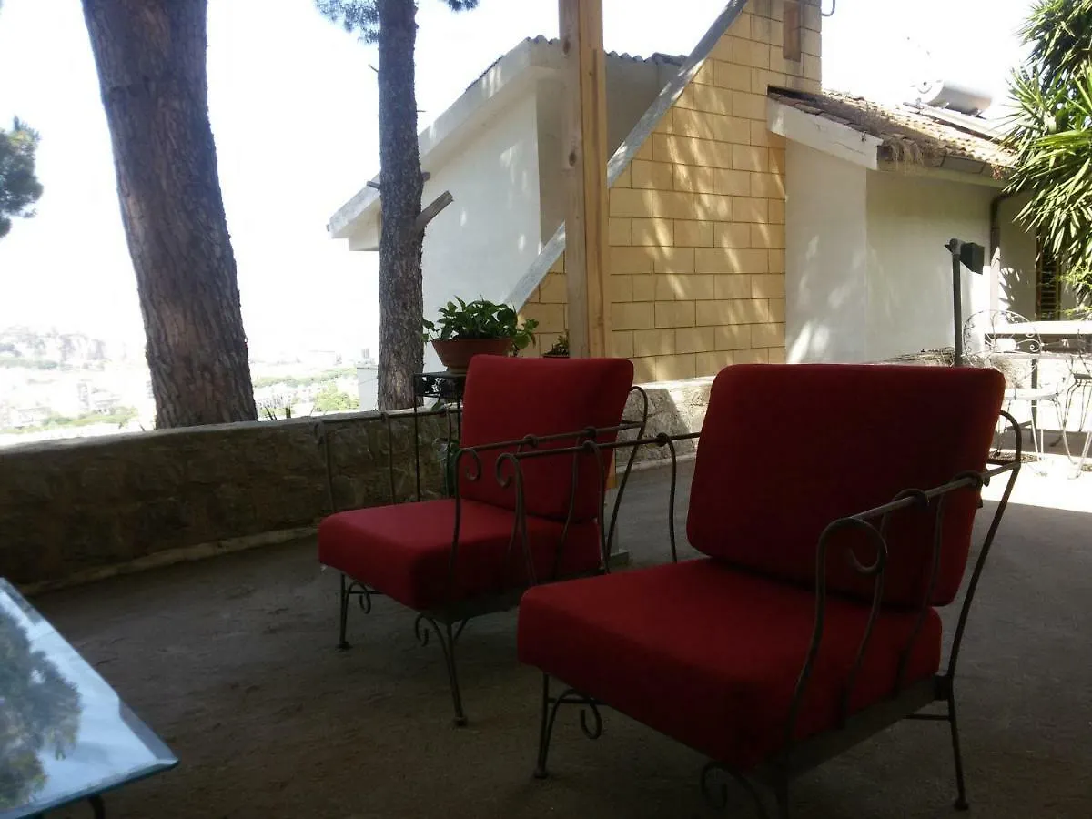 Apartment Villa Gianni Palermo