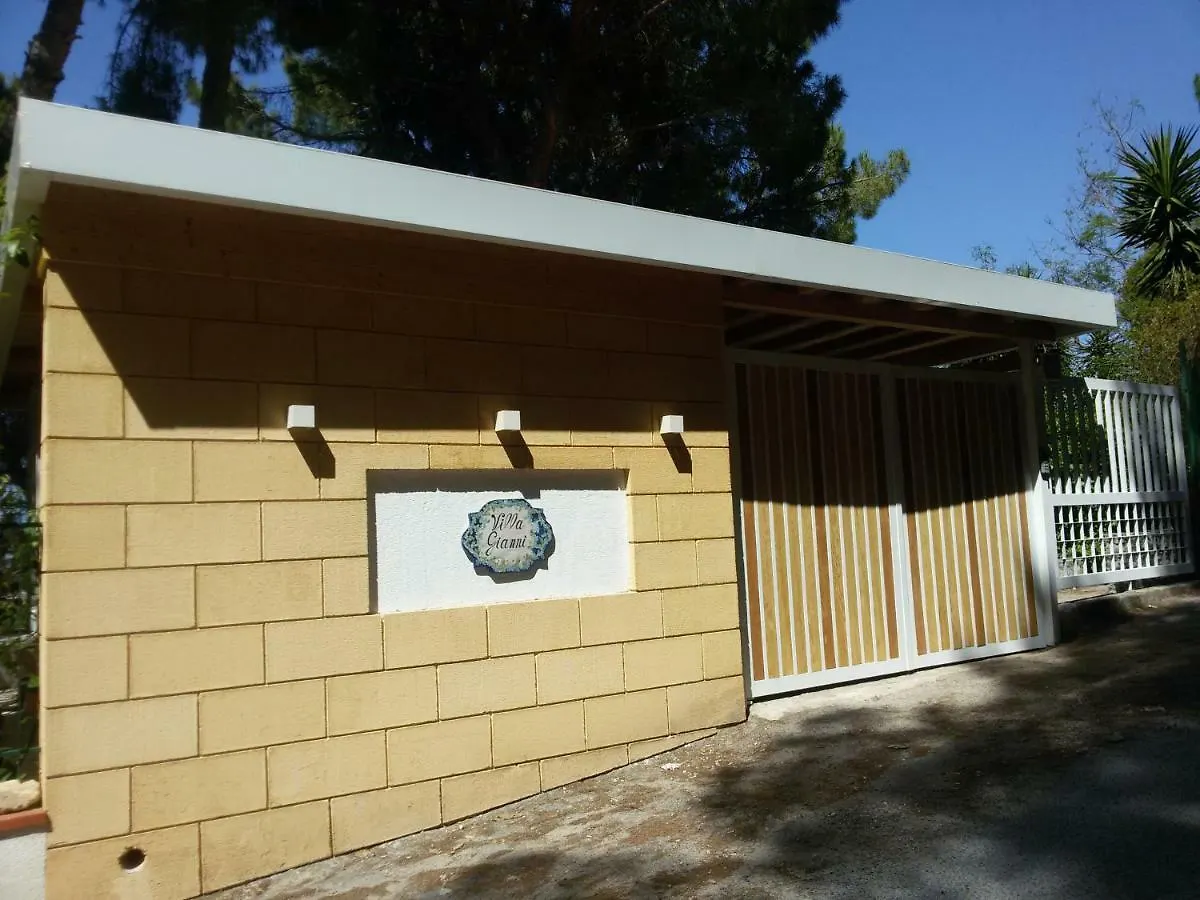Apartment Villa Gianni Palermo