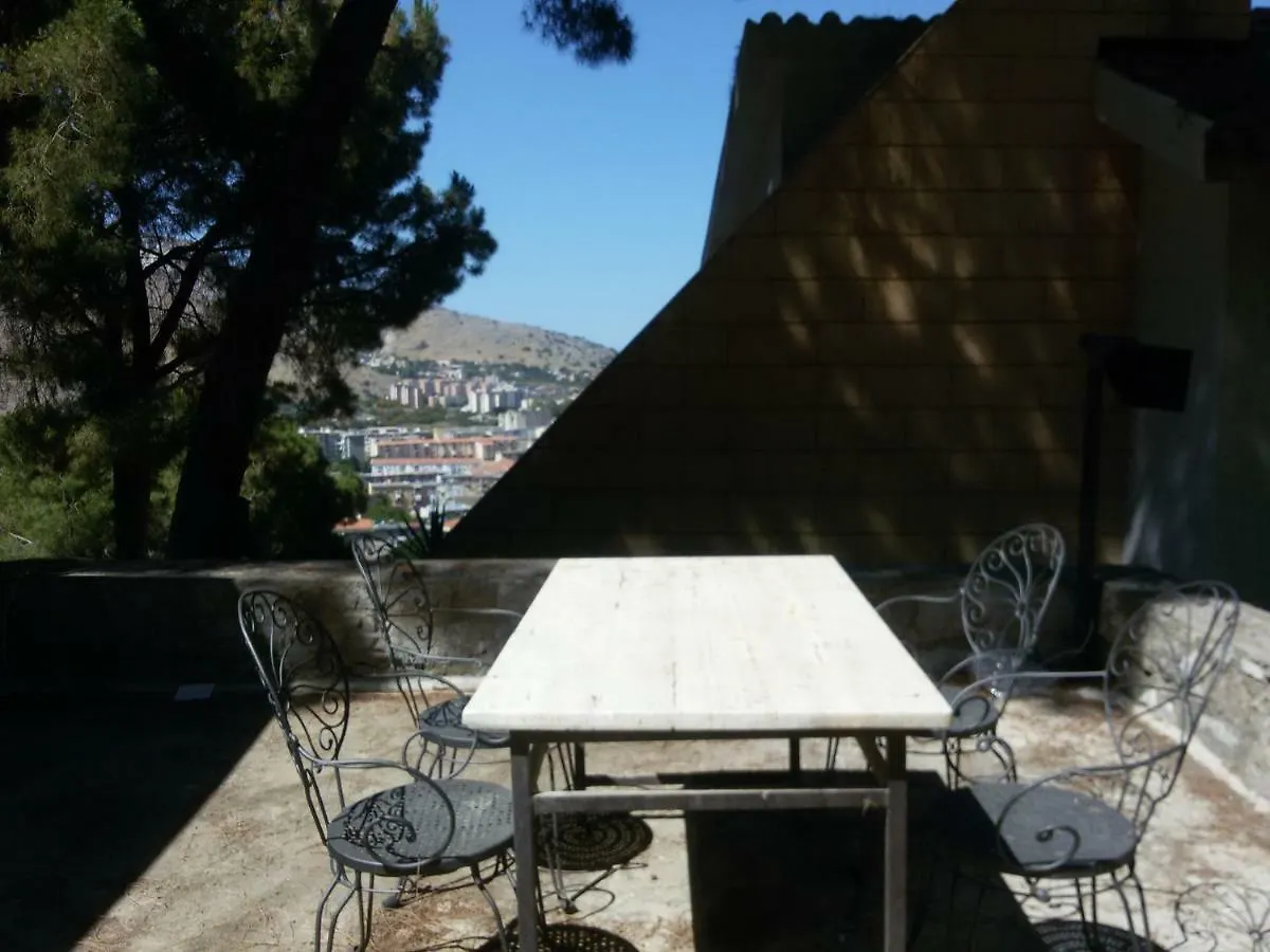 Villa Gianni Palermo Italy