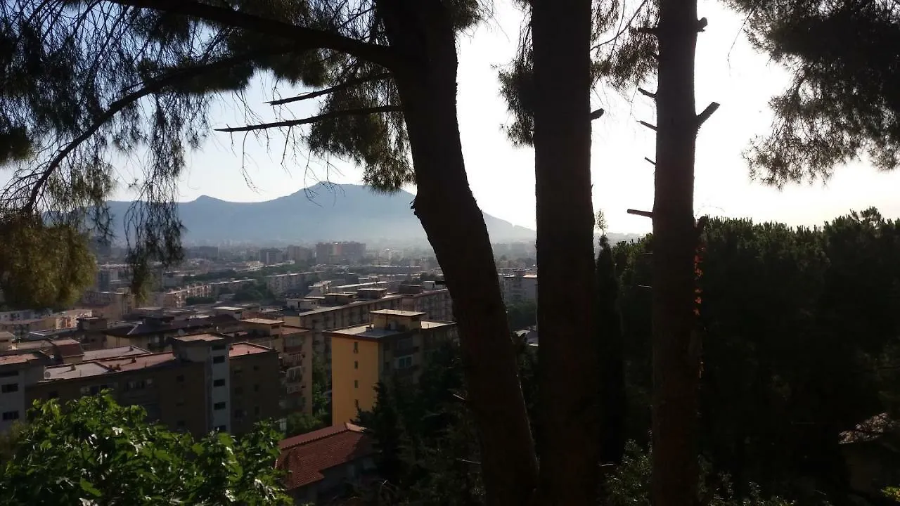 Villa Gianni Palermo Italy