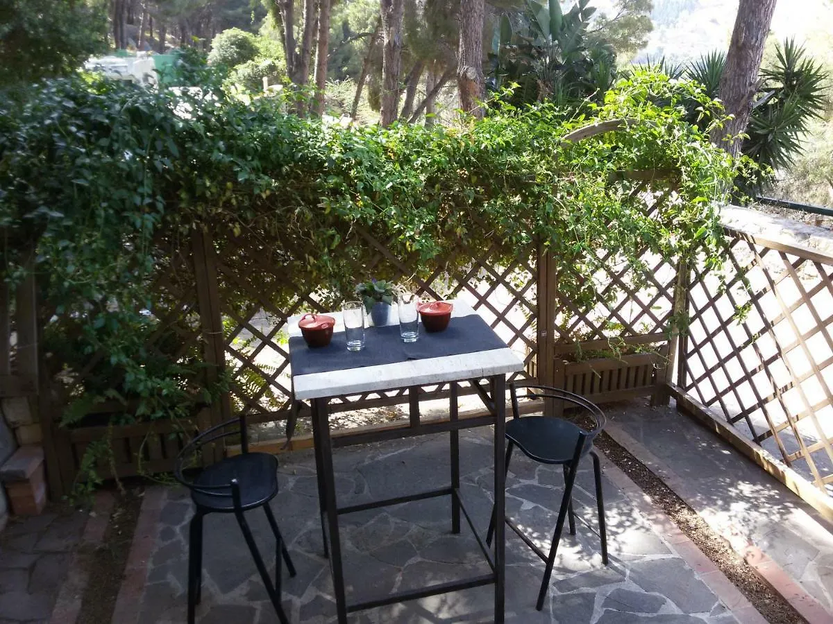 Apartment Villa Gianni Palermo