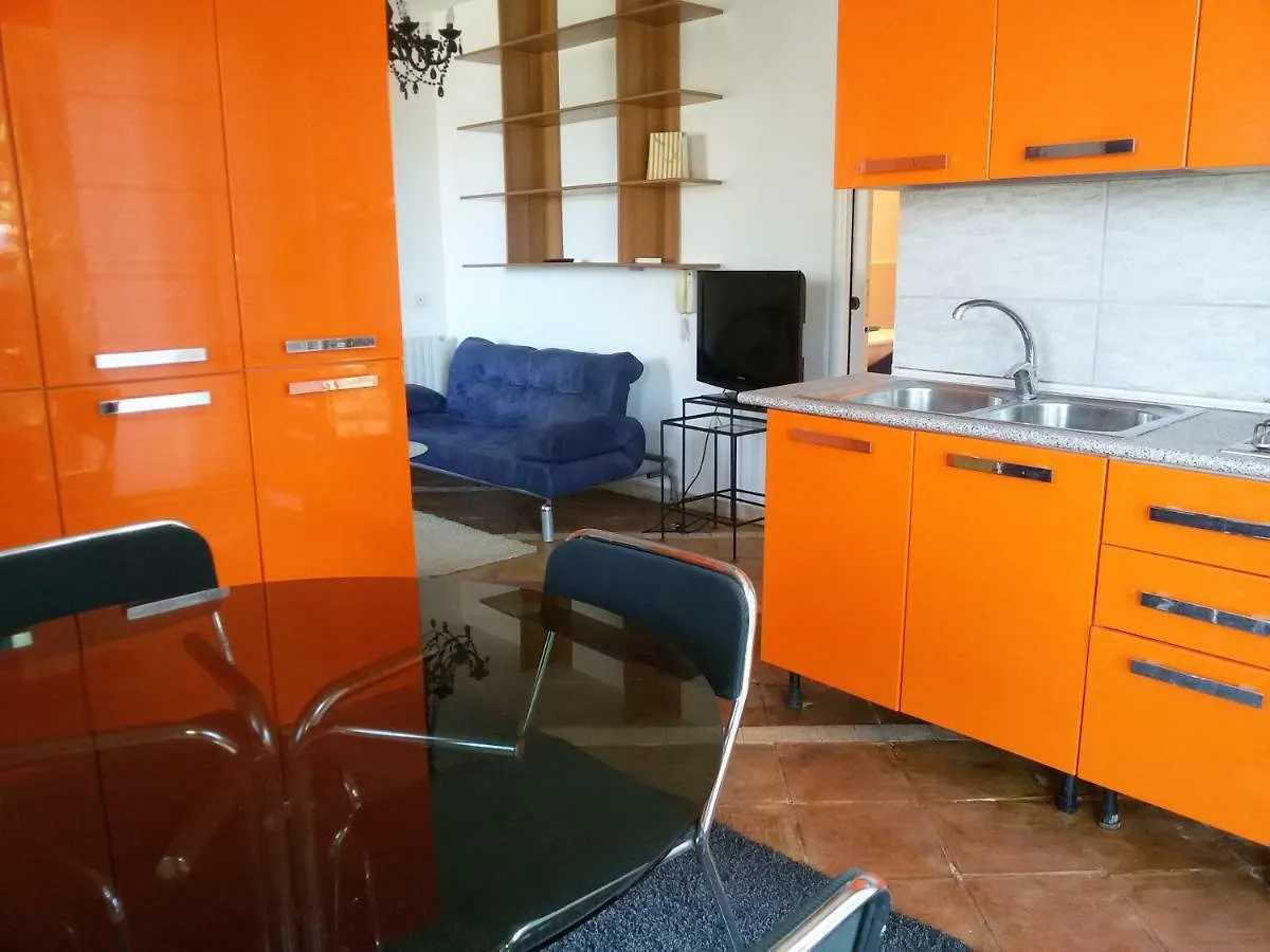 Apartment Villa Gianni Palermo Italy