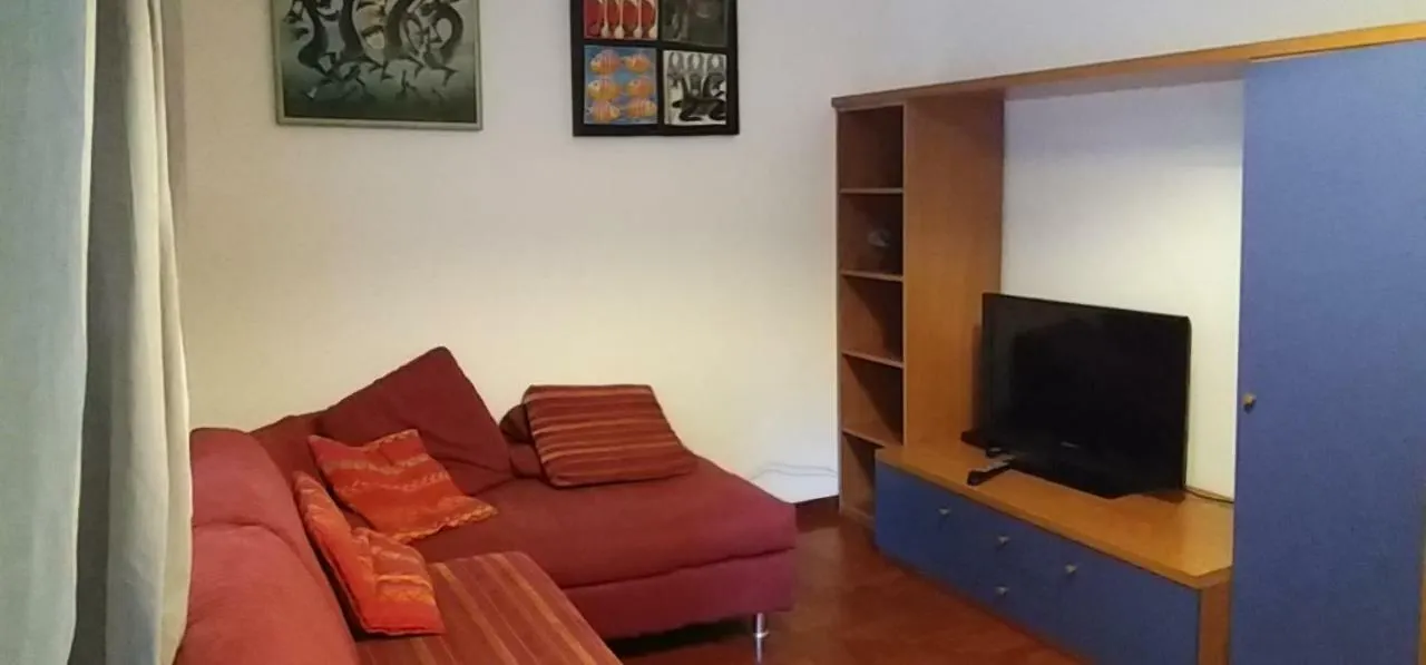 Villa Gianni Palermo Apartment