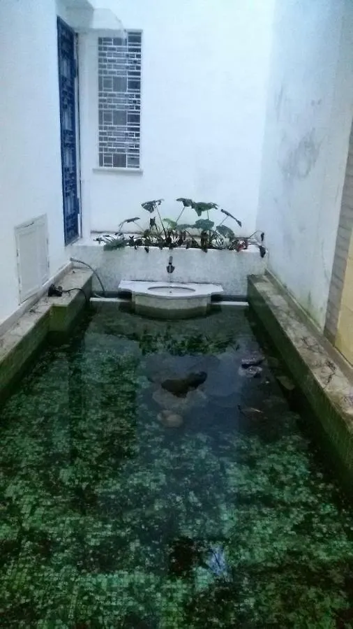 Villa Gianni Palermo Italy